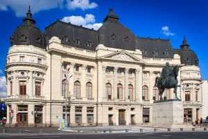 BCU „Carol I”, prima instituţie din România care lansează „Magna Carta AI”